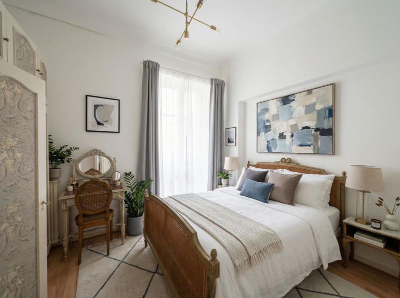 Maison de ville - 131 m² - 6 pièces