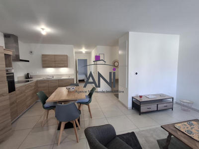 Appartement - 72 m² - 3 pièces