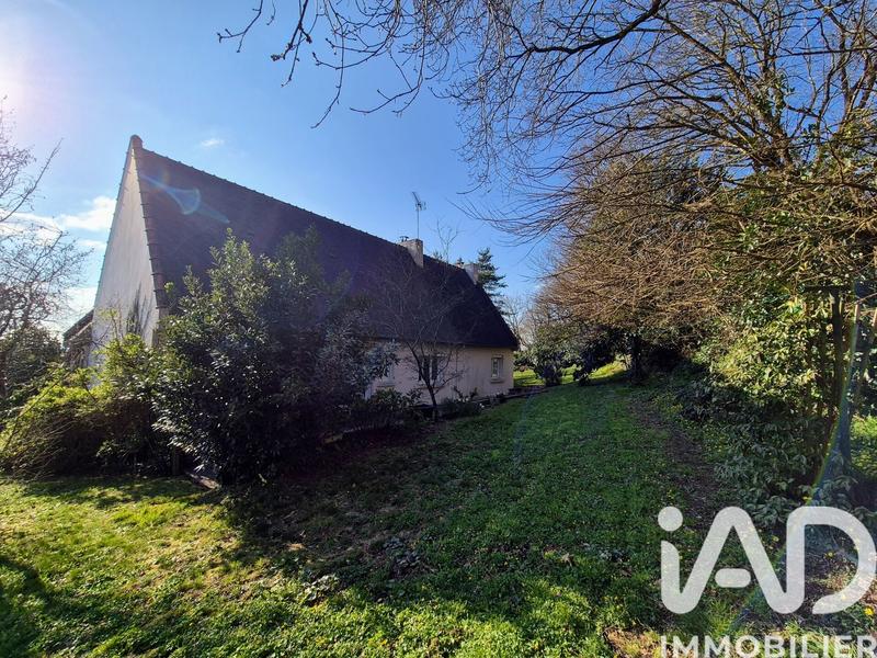 Maison - 135 m² - 6 pièces