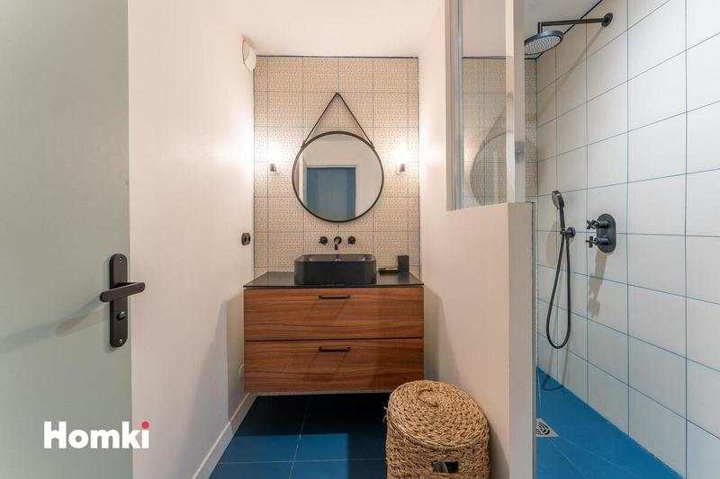 Appartement - 80 m² - 3 pièces