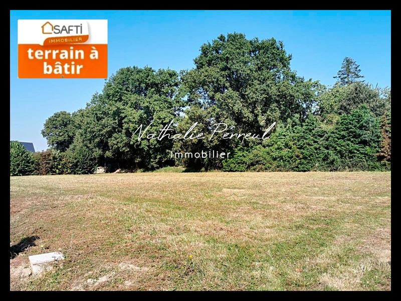 Terrain - 490 m²