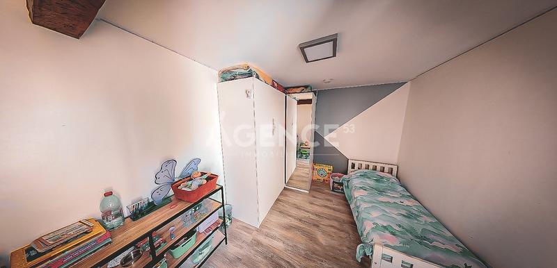 Maison de ville - 115 m² - 5 pièces