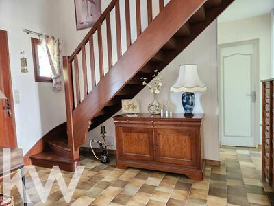 Maison - 113 m² - 5 pièces