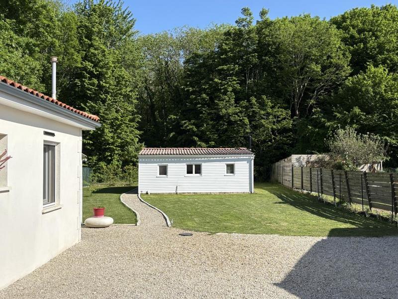 Maison - 114 m² - 3 pièces