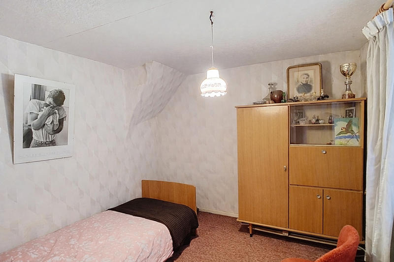 Maison - 87 m² - 4 pièces