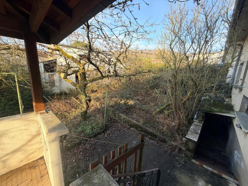 Maison - 117 m² - 5 pièces