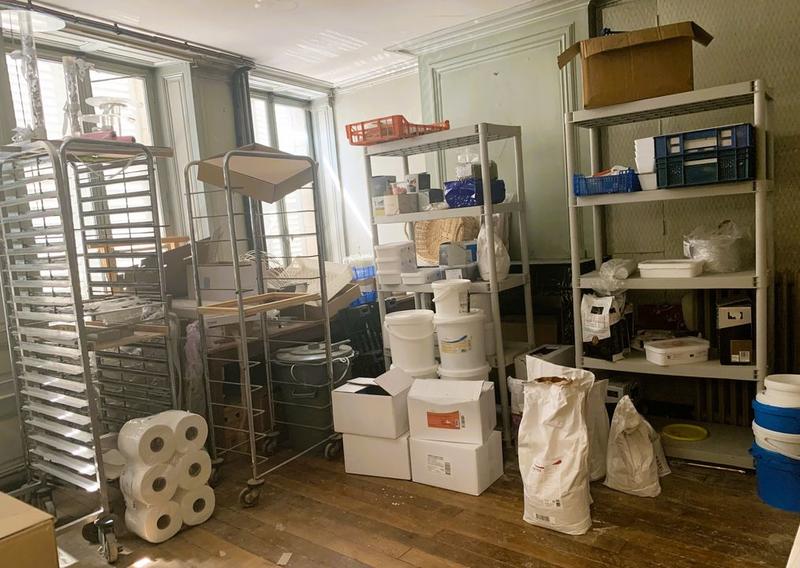 Immeuble - 476 m² - 14 pièces