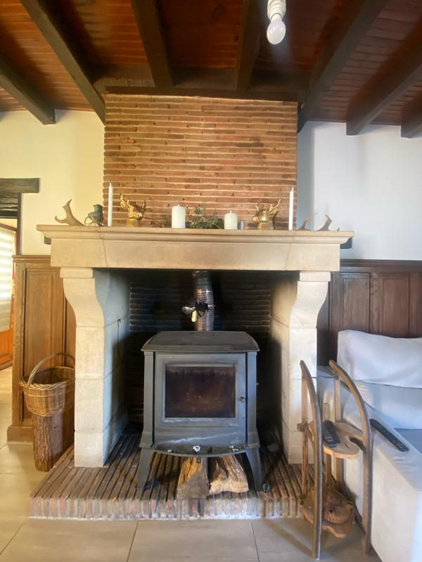 Maison - 129 m² - 6 pièces