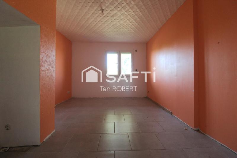 Maison - 240 m² - 7 pièces