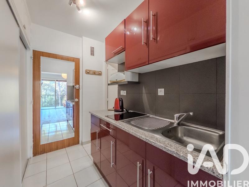 Studio - 23 m² - 1 pièce