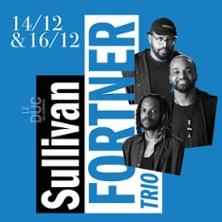 Sullivan Fortner Trio