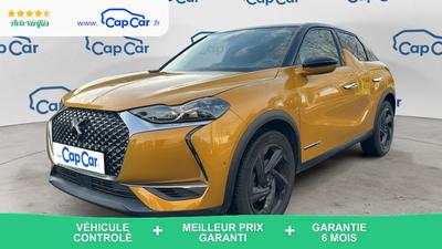 Ds Ds 3 Crossback 1.2 PureTech 155 Eat8 Grand Chic Edition Opera
