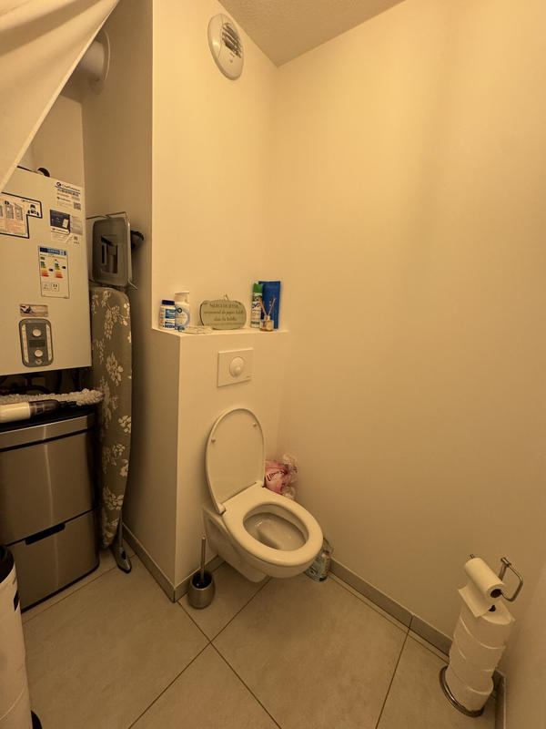 Appartement - 66 m² - 3 pièces