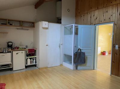 Bureau - 46 m² - 1 pièce