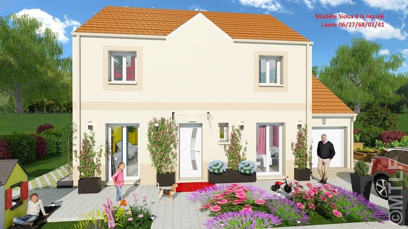 Maison - 113 m² - 7 pièces