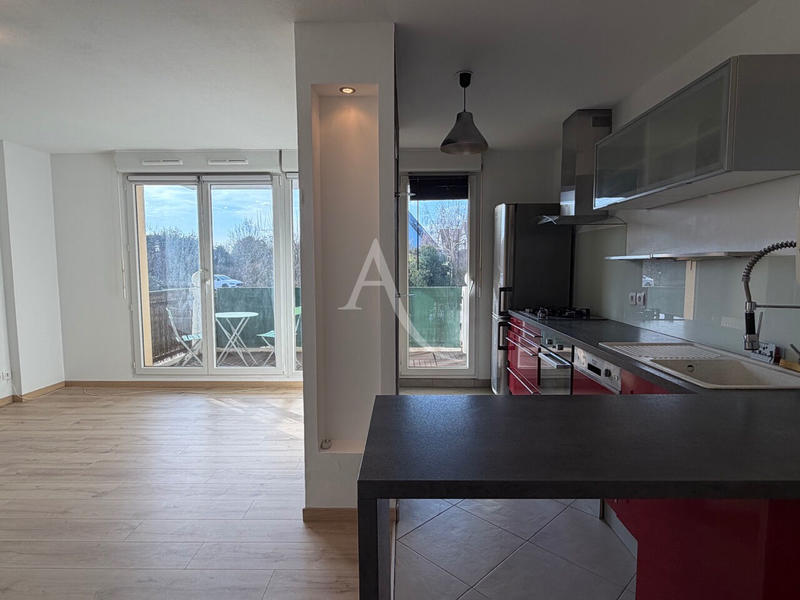 Appartement - 62 m² - 3 pièces