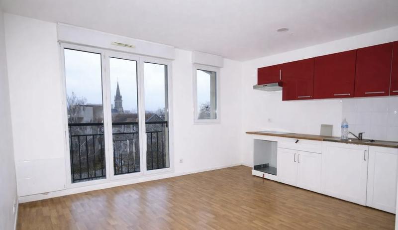 Appartement - 60 m² - 3 pièces