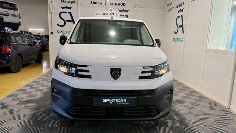 Peugeot Partner III Taille m 650kg BlueHDi 100 s&amp;amp;S Bvm6