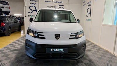 Peugeot Partner III Taille m 650kg BlueHDi 100 s&amp;amp;S Bvm6