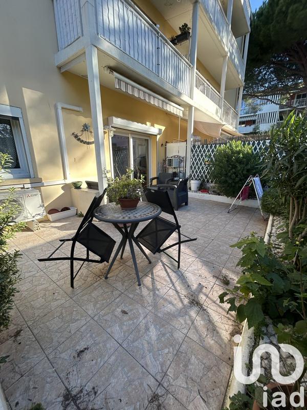 Appartement - 47 m² - 2 pièces