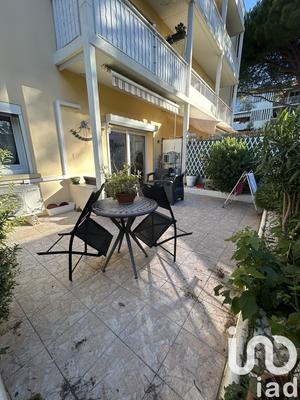 Appartement - 47 m² - 2 pièces