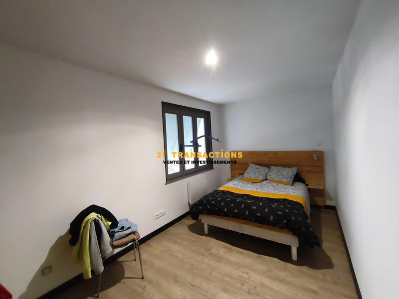 Appartement - 69 m² - 3 pièces