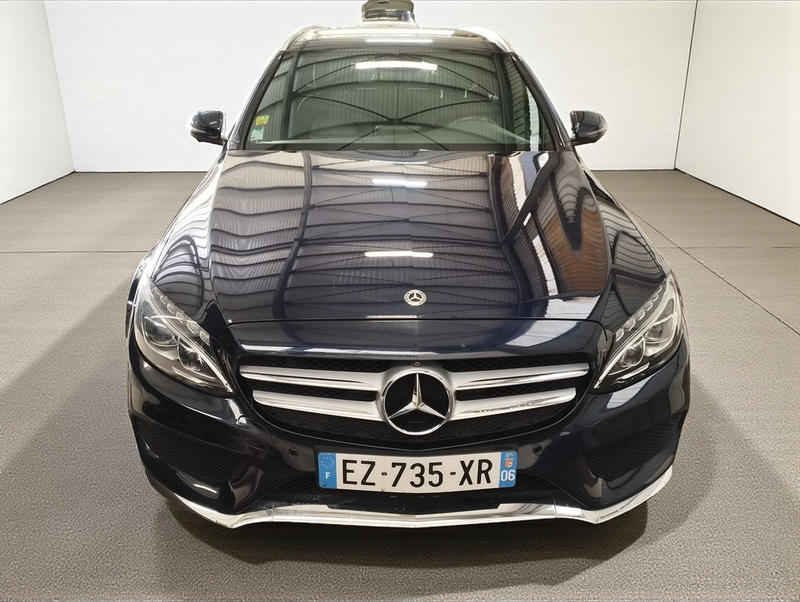 Mercedes Classe c break 200 9g-Tronic Sportline