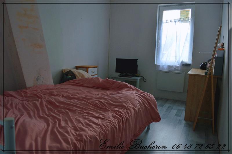 Maison - 80 m² - 3 pièces