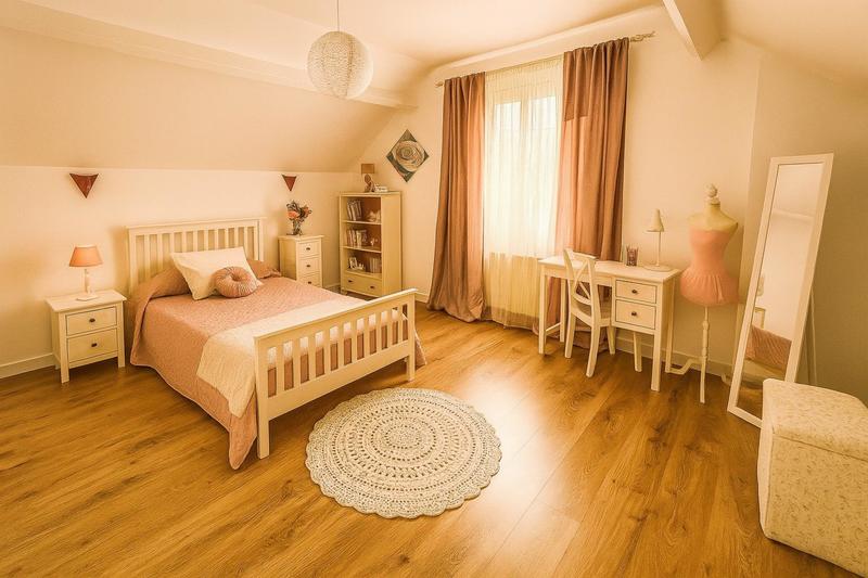 Maison - 103 m² - 5 pièces