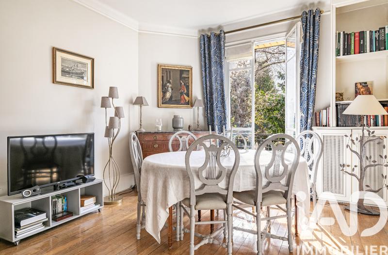 Maison - 155 m² - 6 pièces