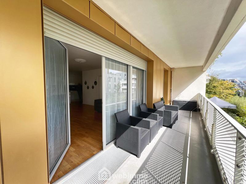 Appartement - 100 m² - 5 pièces