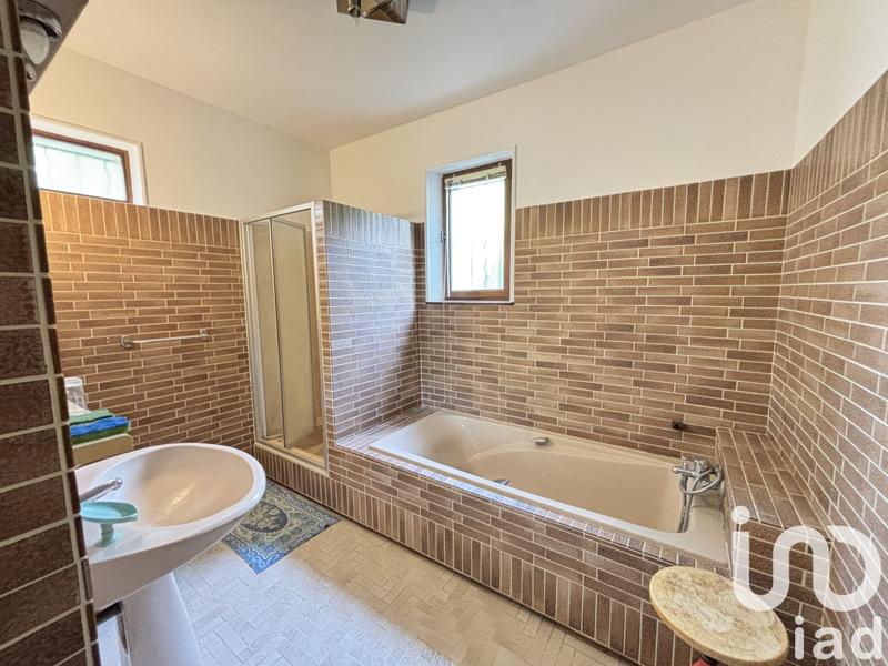 Maison - 135 m² - 5 pièces