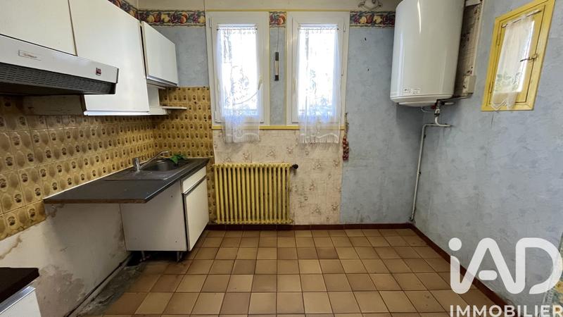 Maison - 76 m² - 5 pièces