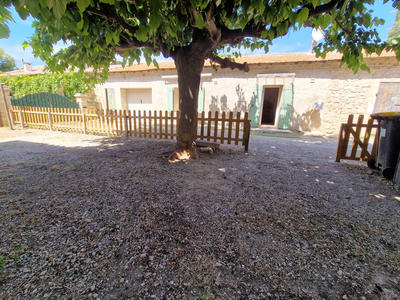 Maison de village - 60 m² - 3 pièces