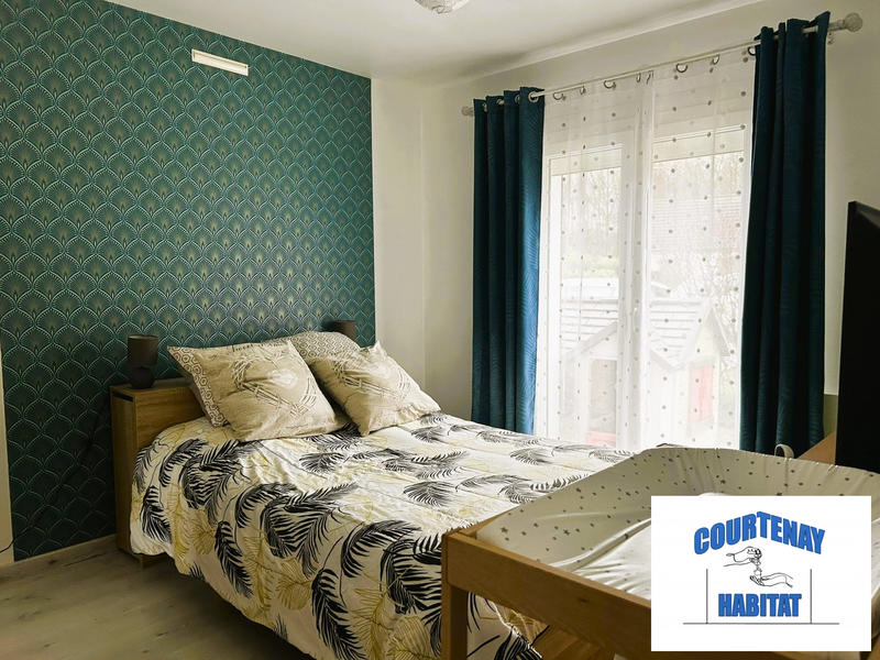 Maison traditionnelle - 125 m² - 5 pièces