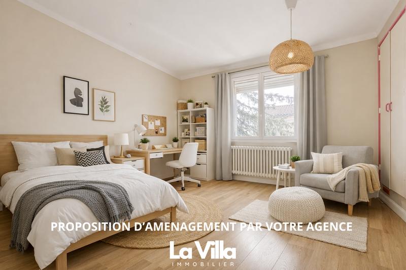 Maison - 160 m² - 5 pièces