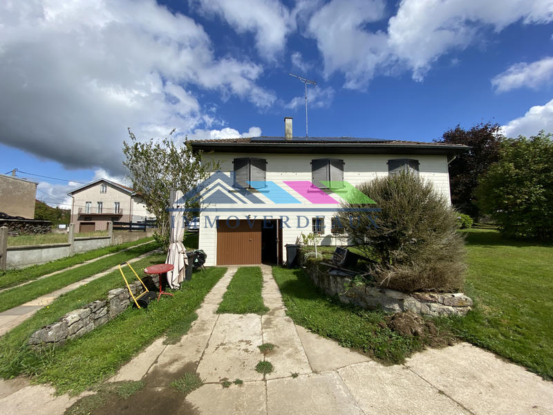 Maison - 100 m² - 5 pièces