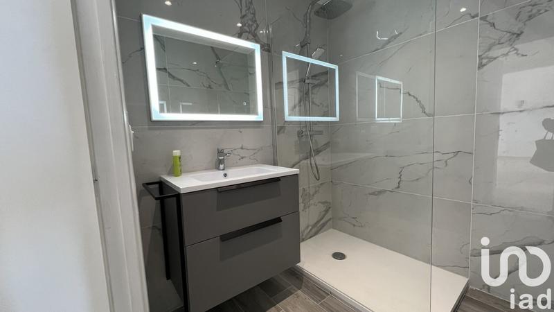 Appartement - 56 m² - 2 pièces