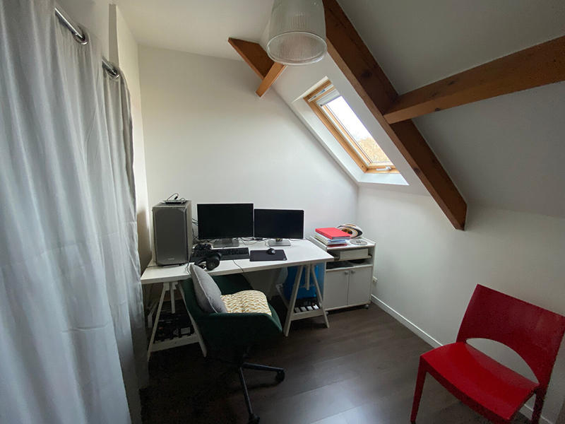 Maison - 67 m² - 4 pièces