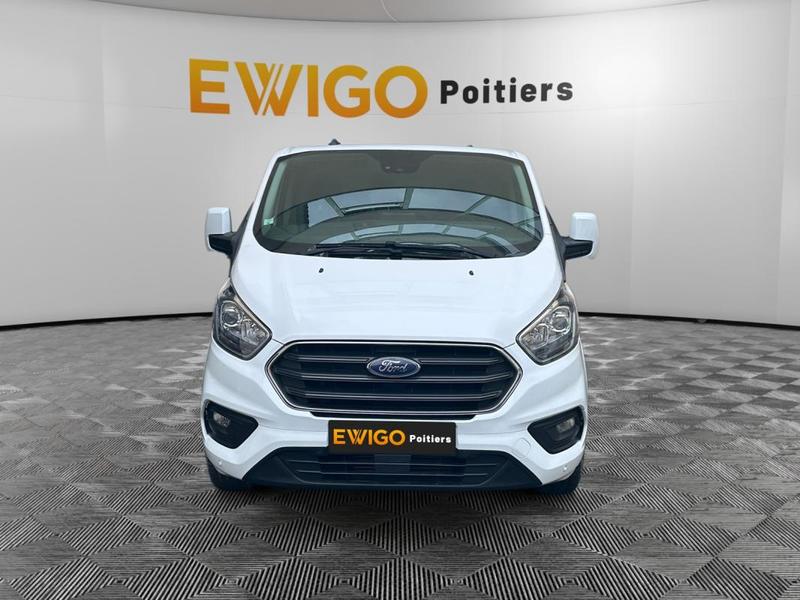 Ford Transit Custom Tdci 130 Ch L2h1 Ilimited