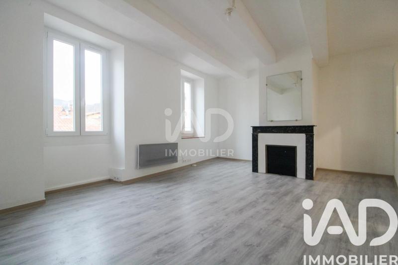Appartement - 40 m² - 2 pièces
