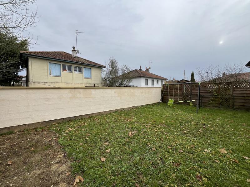 Maison traditionnelle - 65 m² - 5 pièces