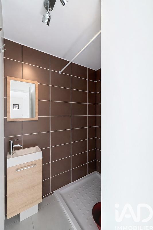 Duplex - 62 m² - 3 pièces