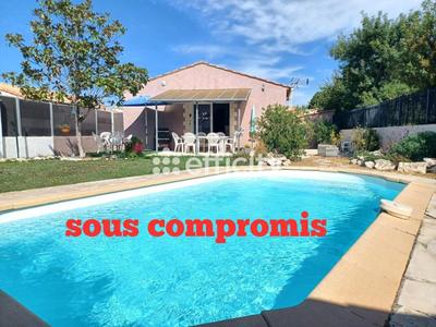 Maison - 82 m² - 4 pièces