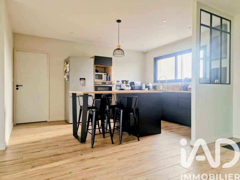 Maison - 112 m² - 5 pièces