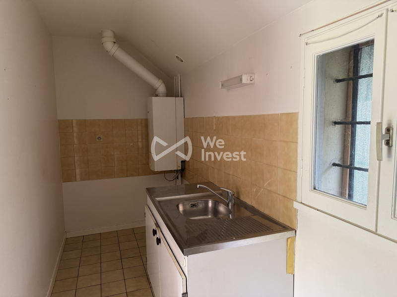 Maison - 64 m² - 3 pièces