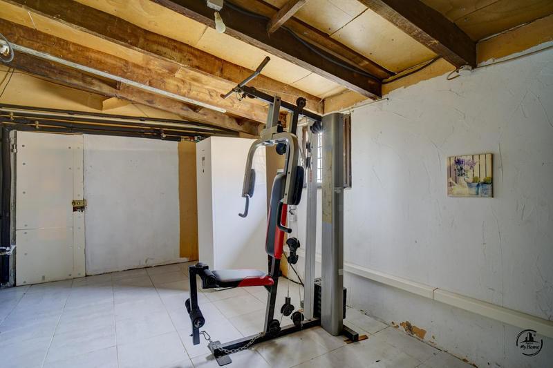 Maison - 133 m² - 5 pièces