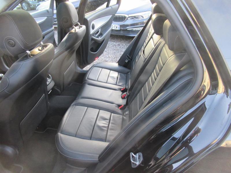 Mercedes Classe E Break Sport Line 200 d 160 Ch