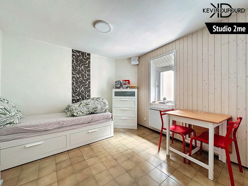 Immeuble - 50 m² - 3 pièces