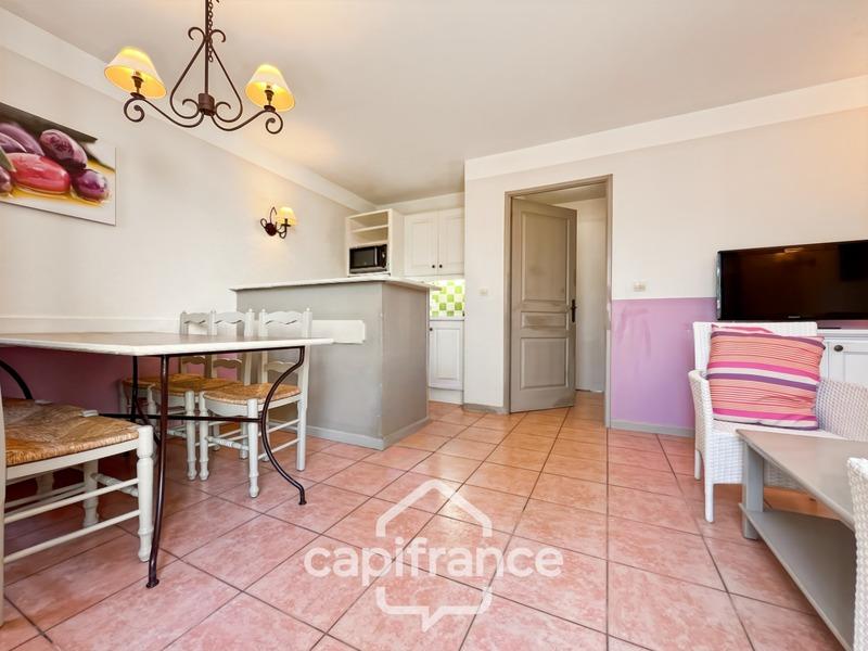 Maison - 44 m² - 3 pièces